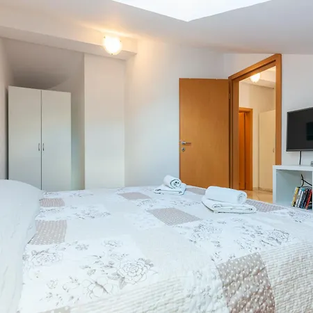 Apartament Mimoza Baška