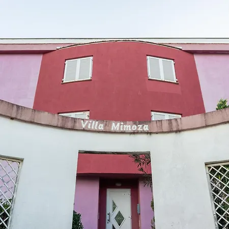 Appartement Mimoza *