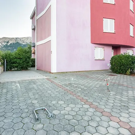 Appartement Mimoza Baška