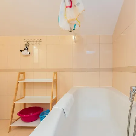 Mimoza Apartamento Baška