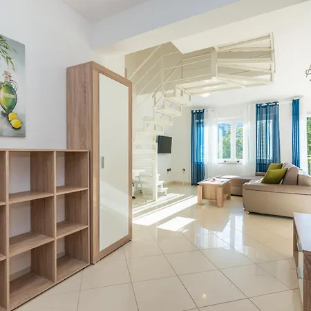 Mimoza Apartamento Baška