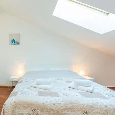 Appartement Mimoza Baška