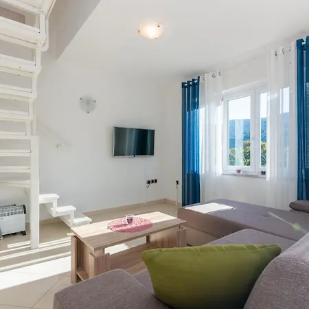 Appartement Mimoza Baška