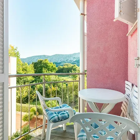 Mimoza Appartement Baška
