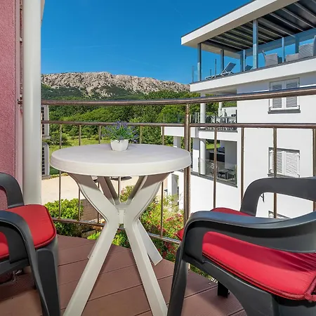 Apartament Mimoza