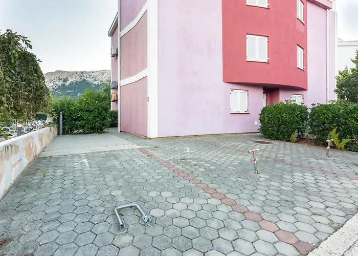 شقة Mimoza باشْكا