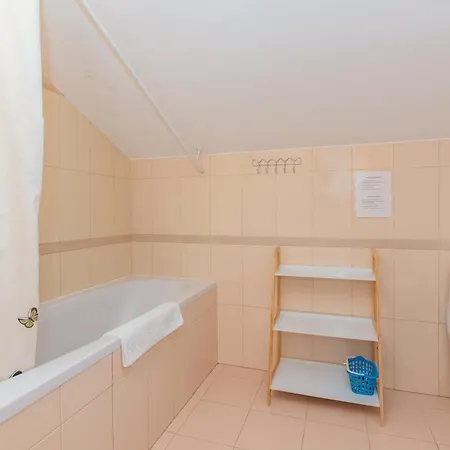 Mimoza Apartamento Baška